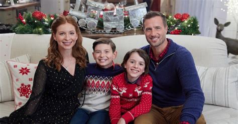 Hallmark's A Season for Family: Filming and Cast Details Explored.